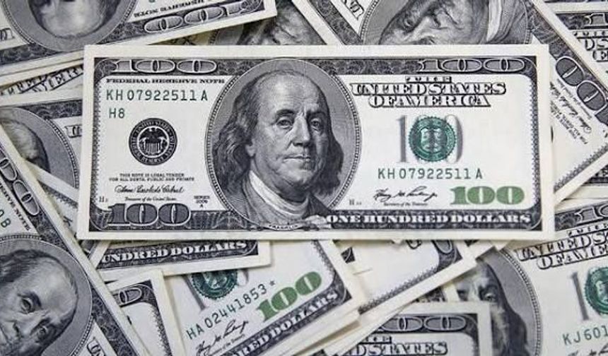 Dolar/TL kurunda güncel rakamlar