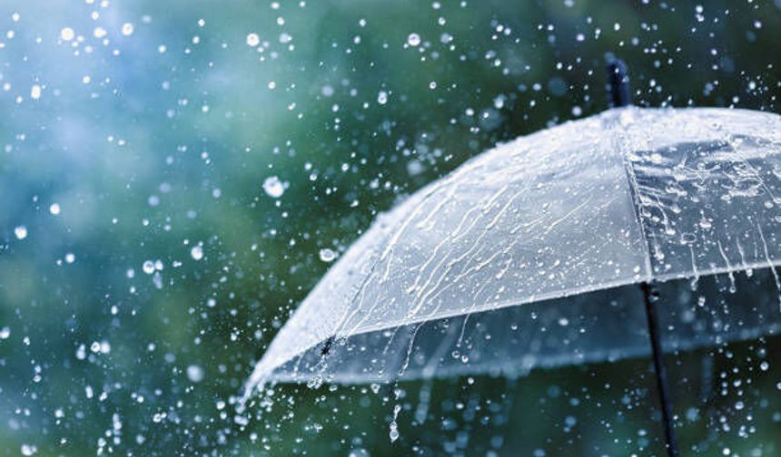 Bursa için meteorolojiden "yağış" uyarısı!