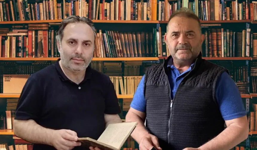 Osman Gazi’nin miğferi New York’ta ortaya çıktı