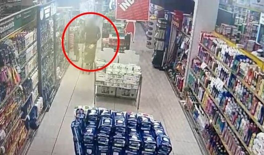 Bursa'da 60 bin liralık sigarayı çaldı, mallar bulununca serbest kaldı