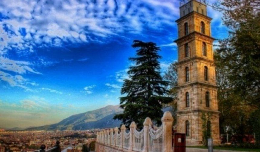 Bursa'da 26 Ağustos'ta yaz sıcaklığı kesintisiz sürüyor