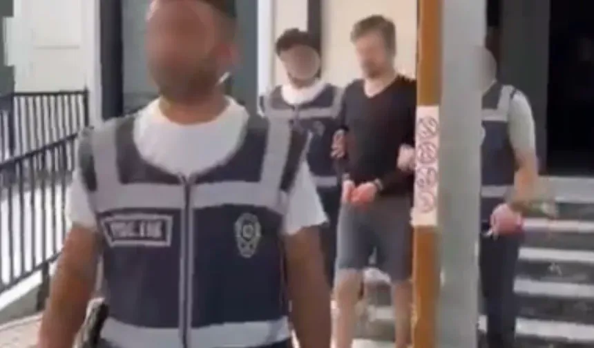 Bursa'da Firari Operasyonunda 4 Kişi Yakalandı