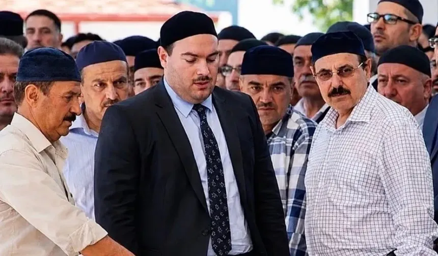 Süleymancılar "Blooper" ile iletişim kuruyorlar
