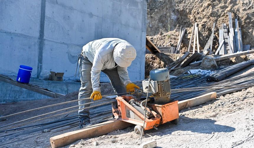 Büyükşehir İznik ve Orhangazi'ye yeni su depoları yapıyor
