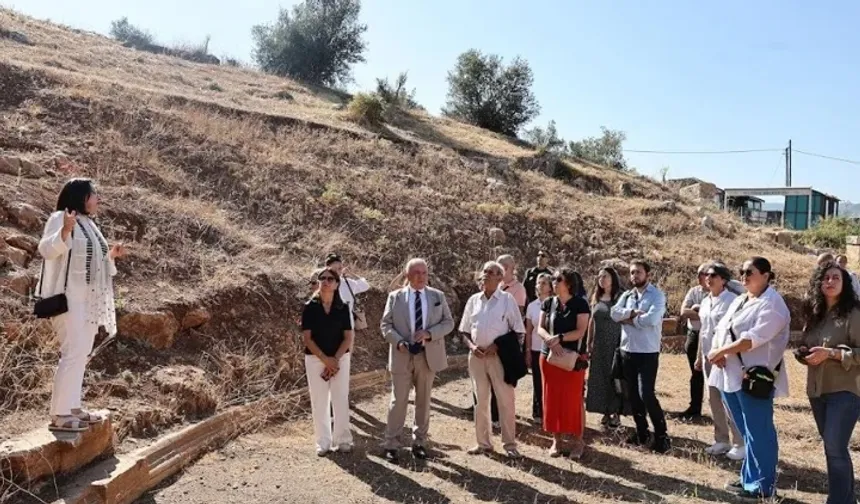 Gölyazı dünya sahnesine hazırlanıyor! Bursa’nın turizm geleceği için dev buluşma