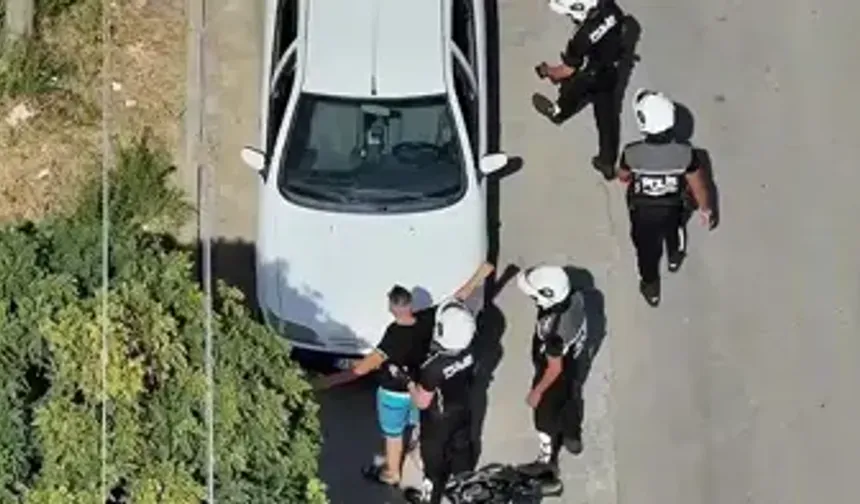 Bursa'nın da aralarında olduğu 71 ilde 807 tutuklama