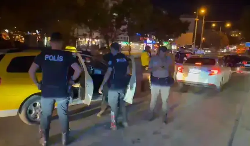 Bursa'da huzur denetimleri devam ediyor