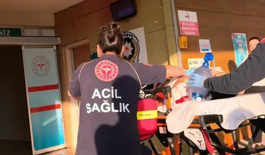 Bursa'da ev sahibi kiracısını balkondan tüfekle vurarak öldürdü