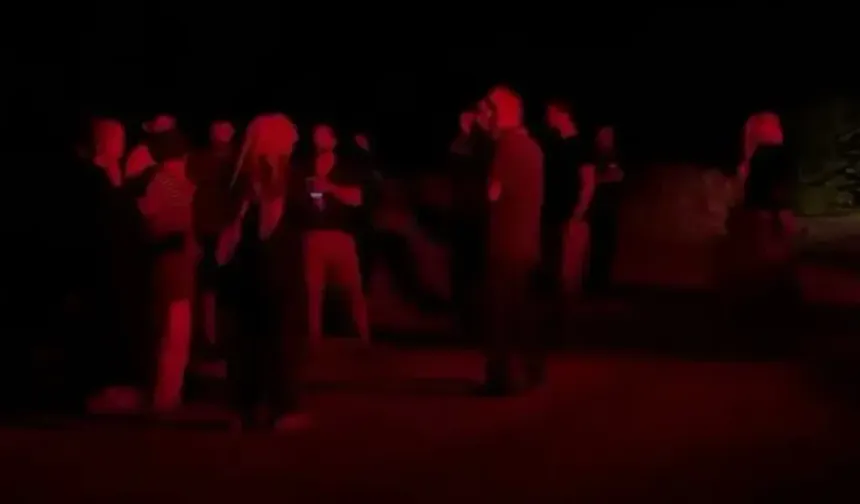 Husumet kavgasında 2 yaralı
