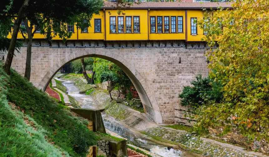 Bursa yılın en sıcak günlerini yaşamaya devam ediyor
