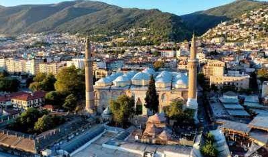 Bursa'da sıcaklıklar yükselmeye devam ediyor