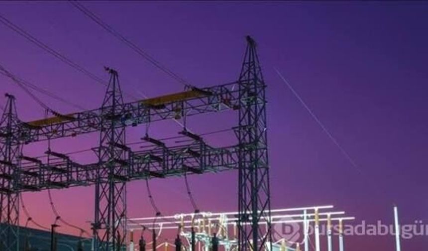 Bursa'da bugün 11 ilçede elektrik kesintisi yaşanacak!