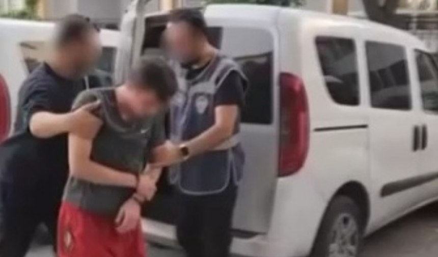 Bursa’da kesinleşmiş hapis cezası bulunan 9 kişi kıskıvrak yakalandı!