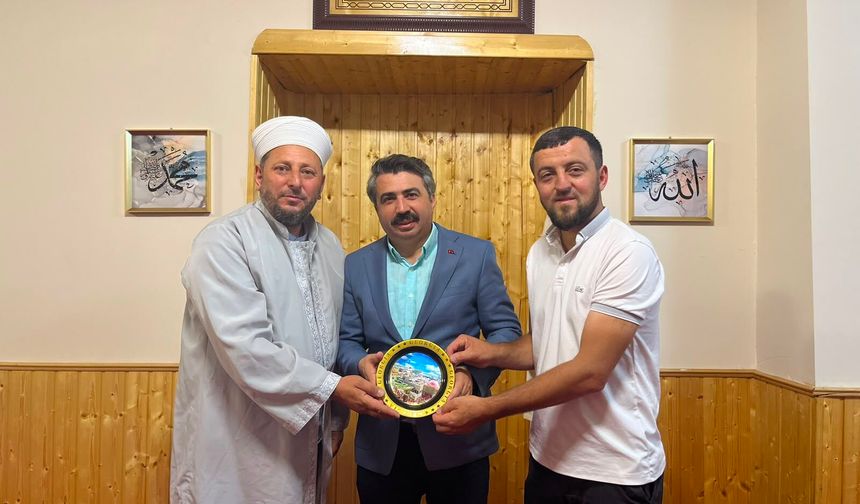 Yıldırım Belediyesi kardeşlik sınırlarını aştı