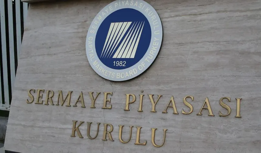 Fon soruşturmasında SPK'nın savcılığa gönderdiği yazı ortaya çıktı!