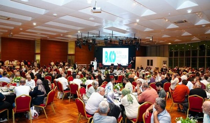 Bursa’da kantinciler yeni eğitim yılı öncesi bir araya geldi