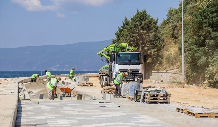 Büyükşehir'den 47 bin metrekarelik dev dönüşüm