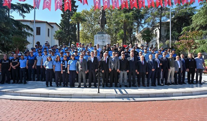 Başkan Vekili Biba’dan "tavizsiz ve adil görev" talimatı!