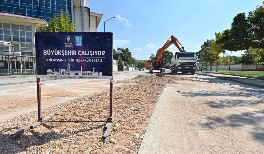 Kayapa TOKİ’de su baskını tarih oluyor