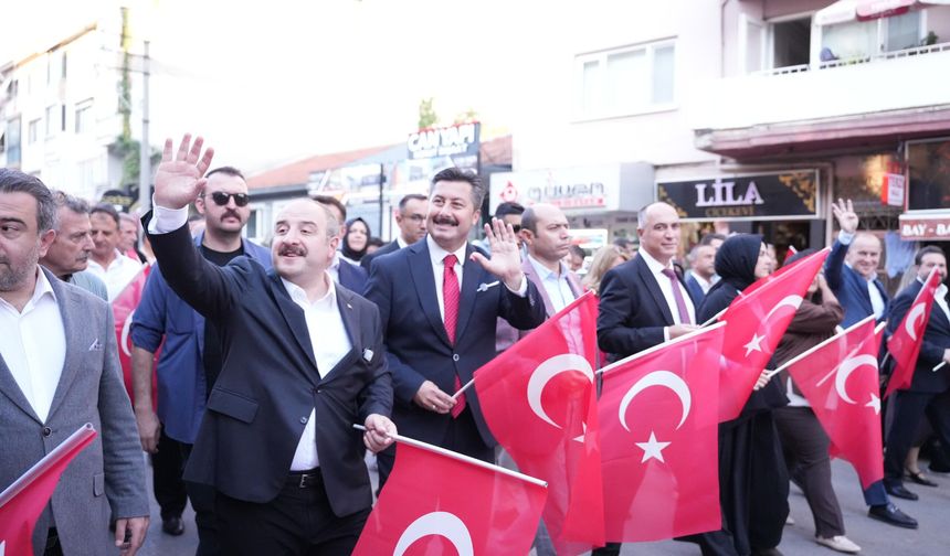 Yenişehir’e yatırım müjdesi verildi