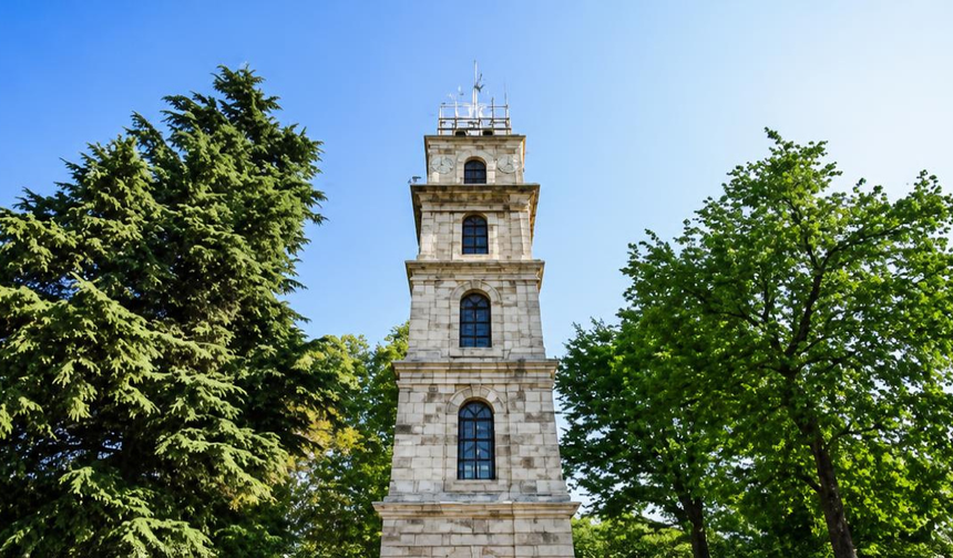 Bursa'da güneş etkisini göstermeye devam ediyor