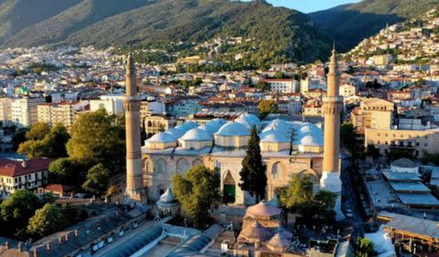 7 Eylül’de Bursa’da sonbahar havası hakim