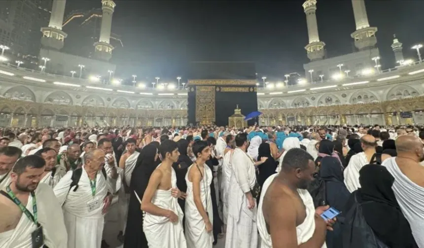 Suudi Arabistan’da acil durum uyarısı! Tehlike sona erdi