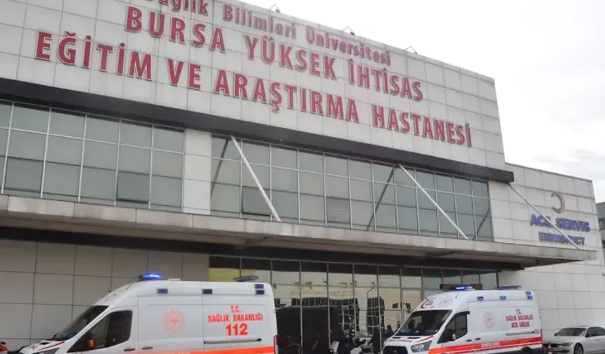 Bursa’da prostat kanseri uyarısı: Her 8 erkekten biri risk altında