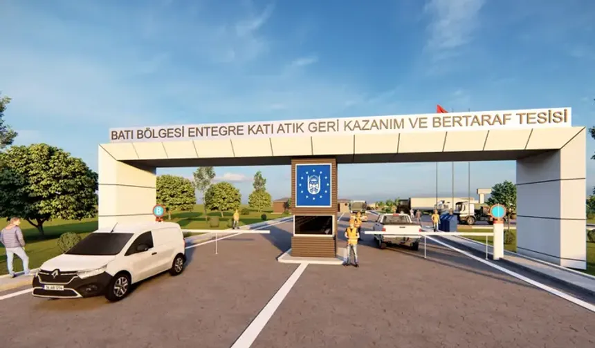 Nilüfer’de katı atık tesisi planı yeniden Meclis gündeminde
