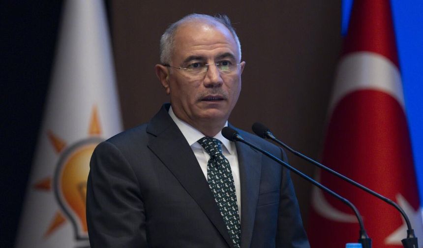 AK Parti'den Özgür Özel'e yanıt: "Siyasi sorumluluğunuzu yerine getirin