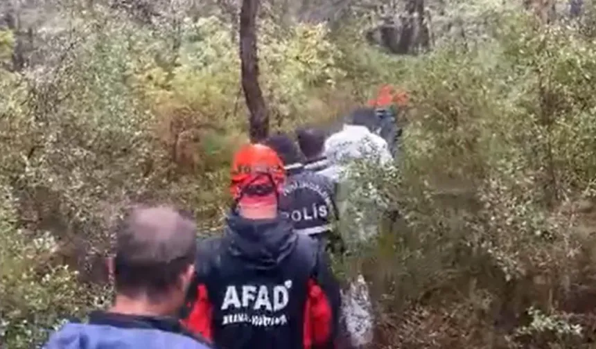 Bursa’da aylardır aranan kişiden acı haber! Ormanda bulundu