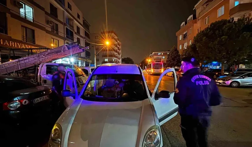 Bursa’da 1000 polis sahaya çıktı: Denetimlerde çok sayıda işlem