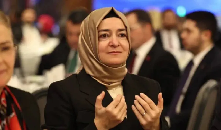 Fatma Betül Sayan Kaya’dan 2,2 milyar TL’lik iade