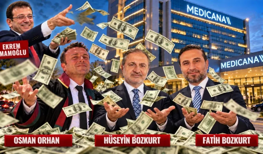 Medicana davasında 8 milyon dolarlık ödeme iddiası! İmamoğlu da mahkeme beyanında geçti