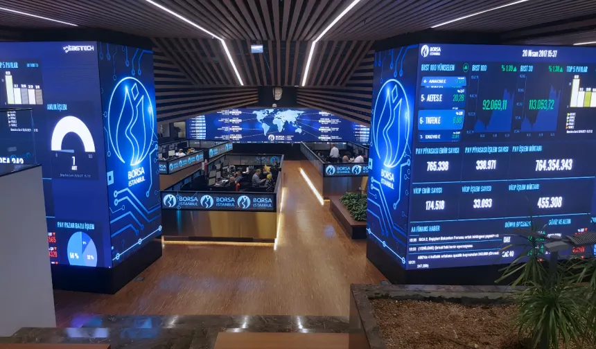 Borsa İstanbul’da yeni gün kayıpla başladı!