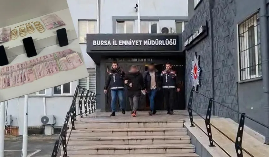Bursa’da sağlıkçıların konut hayali soruşturmasında operasyon!