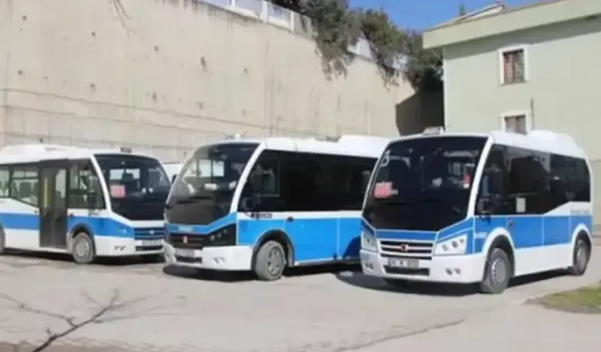 Orhangazi’de ulaşım ücretleri değişti! Minibüslerde yeni tarife belli oldu