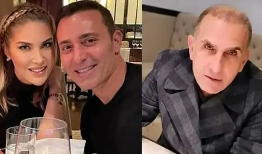 Mustafa Sandal’ın eşi Melis Sütşurup Sandal ve Cihan Sütşurup hakkında yeni karar