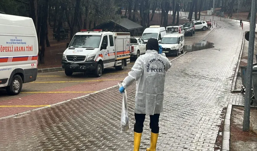 Bursa’da ormanda bulunan ceset kime ait? 3 aile DNA için çağrıldı