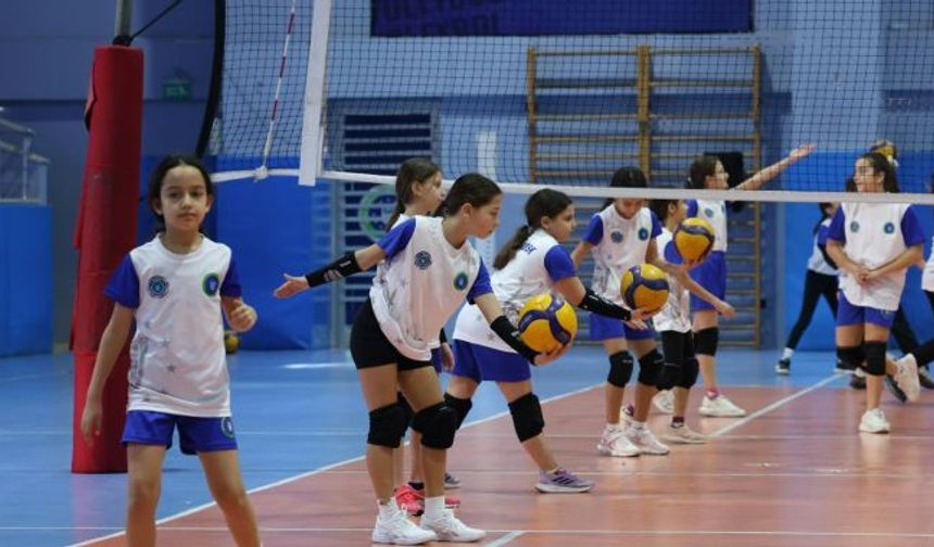 Bursa’da çocuklar için kış sporları dönemi başlıyor! 12 branşta eğitim