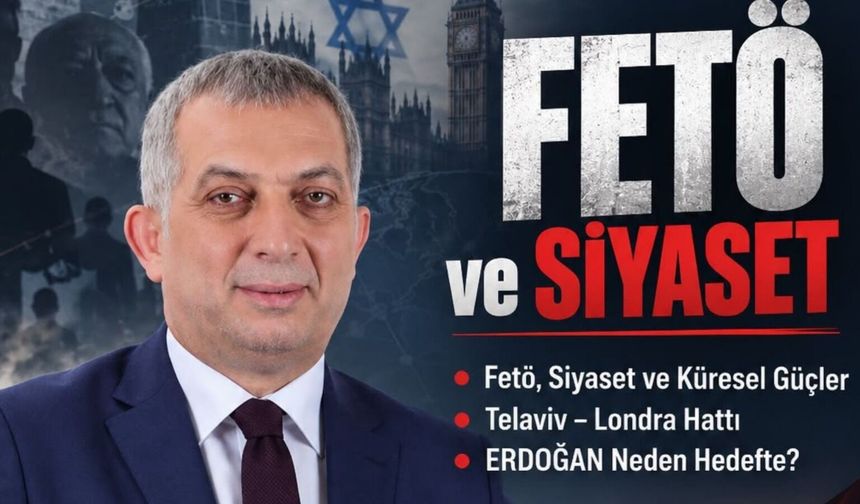 Bursa’da FETÖ’nün siyasetle ilişkisi konuşulacak! Tarih belli oldu