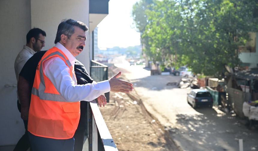 Ulus projesi yılın örnek yatırımı oluyor!