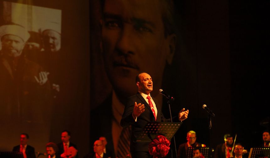 Bursa Büyükşehir Belediyesi’nden Cumhuriyet bayramı’na özel konser