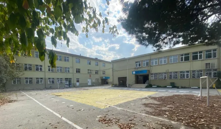 Bursa’da okul için yık-yap kararı! İhale 23 Ekim’de