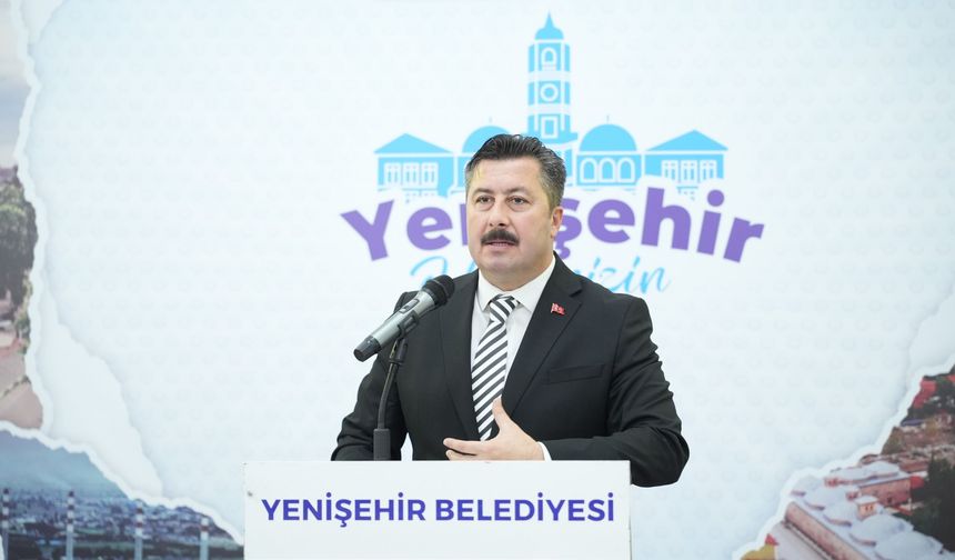 Ercan Özel’den muhtarlara teşekkür! “En yakın çalışma arkadaşlarımız”