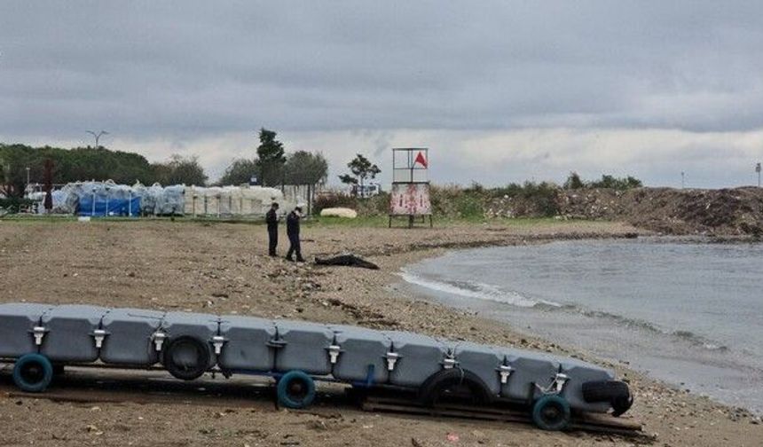 Bursa Mudanya’da erkek cesedi bulundu