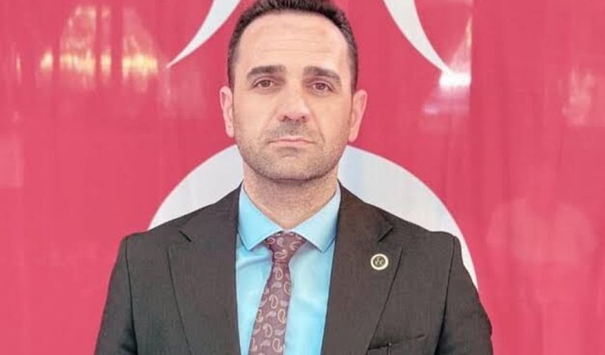 Ülkü Ocakları Bursa İl Başkanı Nurtaç Usta’nın acı günü!