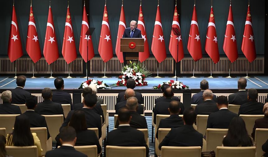 Kabine Toplantısı saat kaçta? Gözler Beştepe’den çıkacak kararlarda