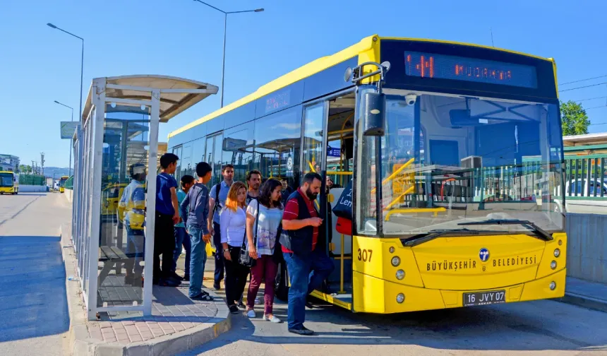 Bursa’da 3G Hattını Kullananlar Dikkat! Yeni Rota Devrede
