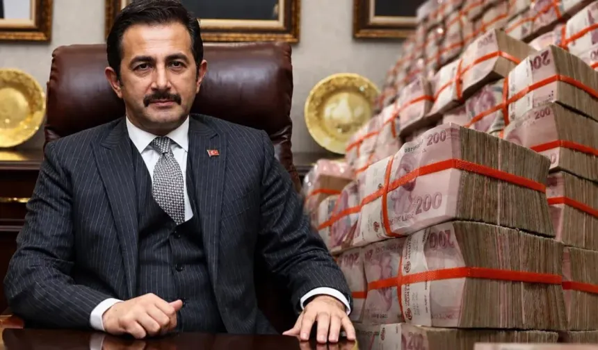 Fon soruşturmasında flaş gelişme! Eski Bakan Yardımcısı Mustafa Aksu tutuklandı